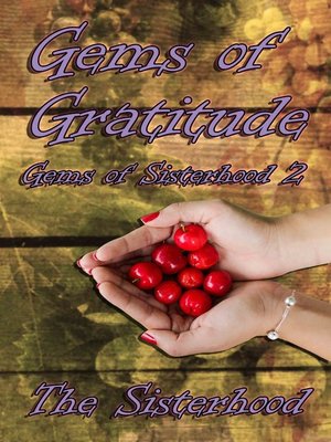 cover image of Gems of Gratitude